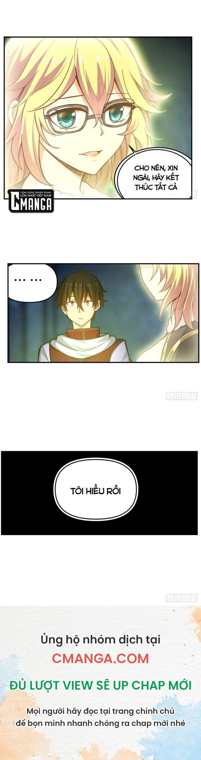 vô hạn sứ đồ và 12 nữ chiến binh chapter 165 19