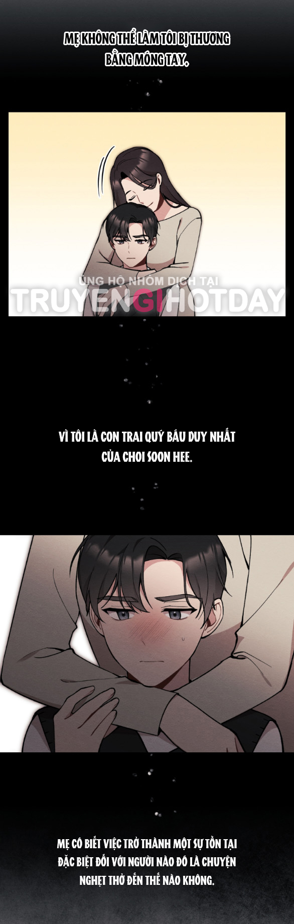 Ăn Mòn chapter 13.1 - Trang 5