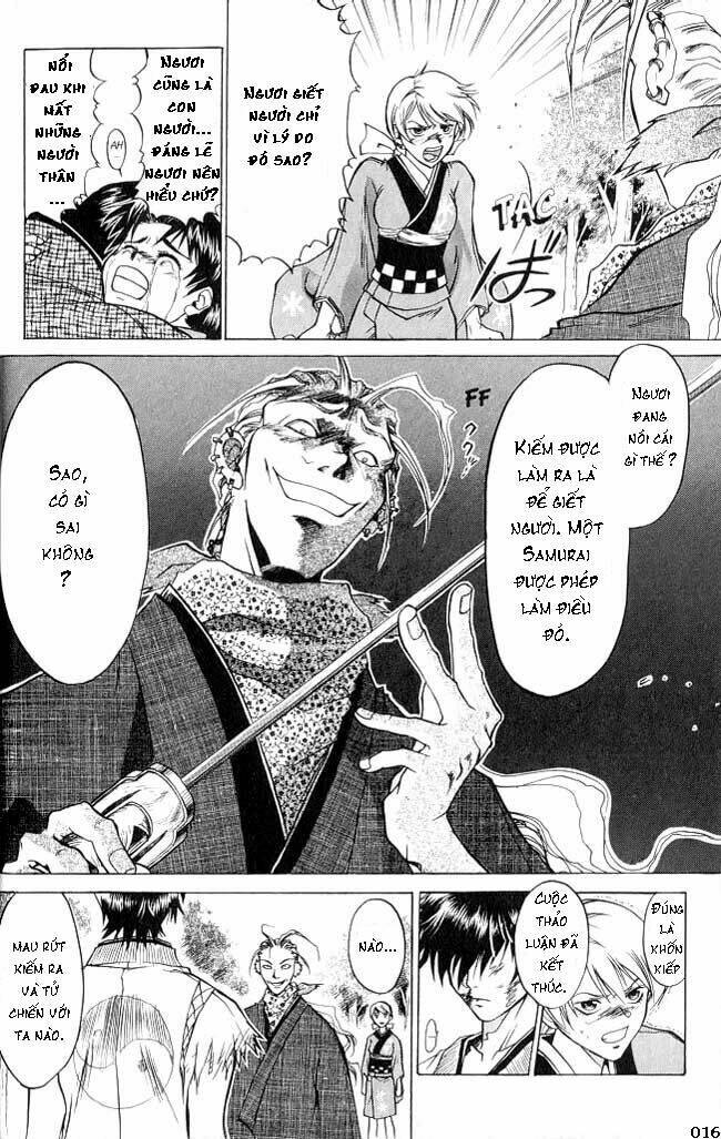 mắt quỷ kyo chapter 6 18