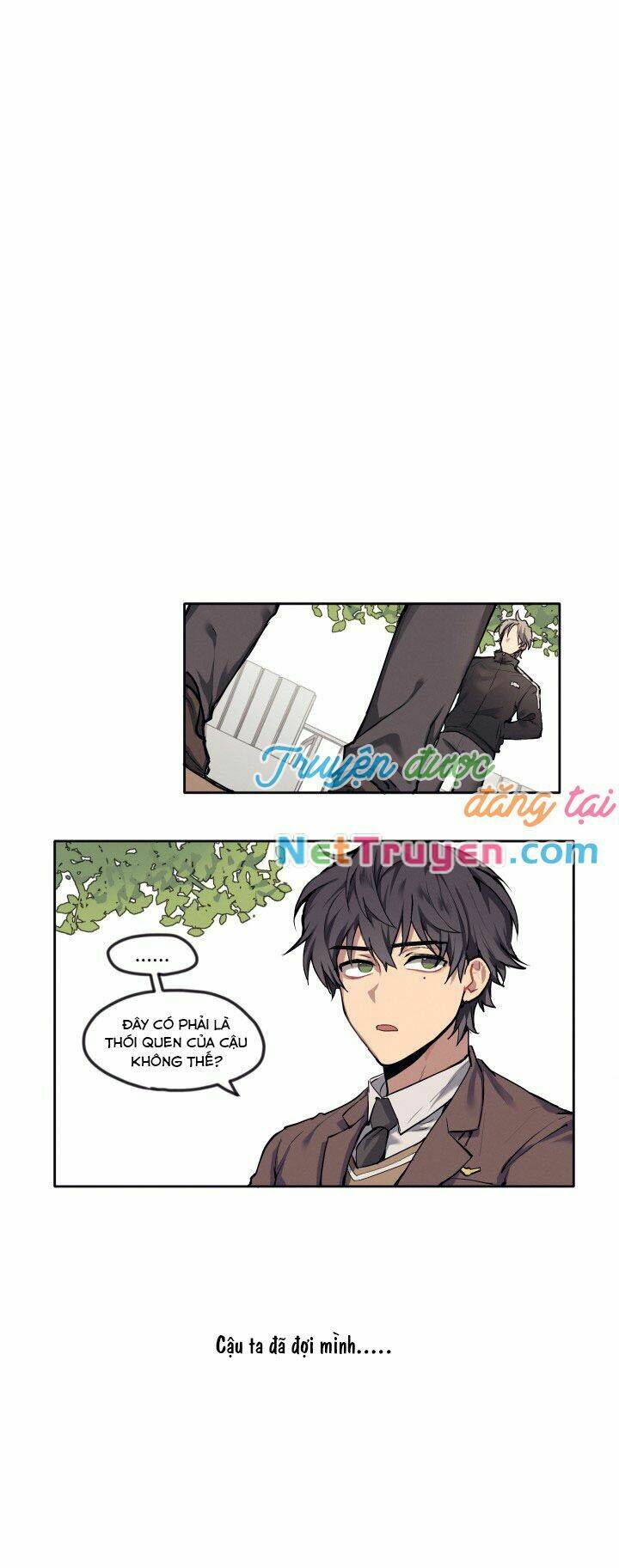 cậu tên gì ? chapter 3 12