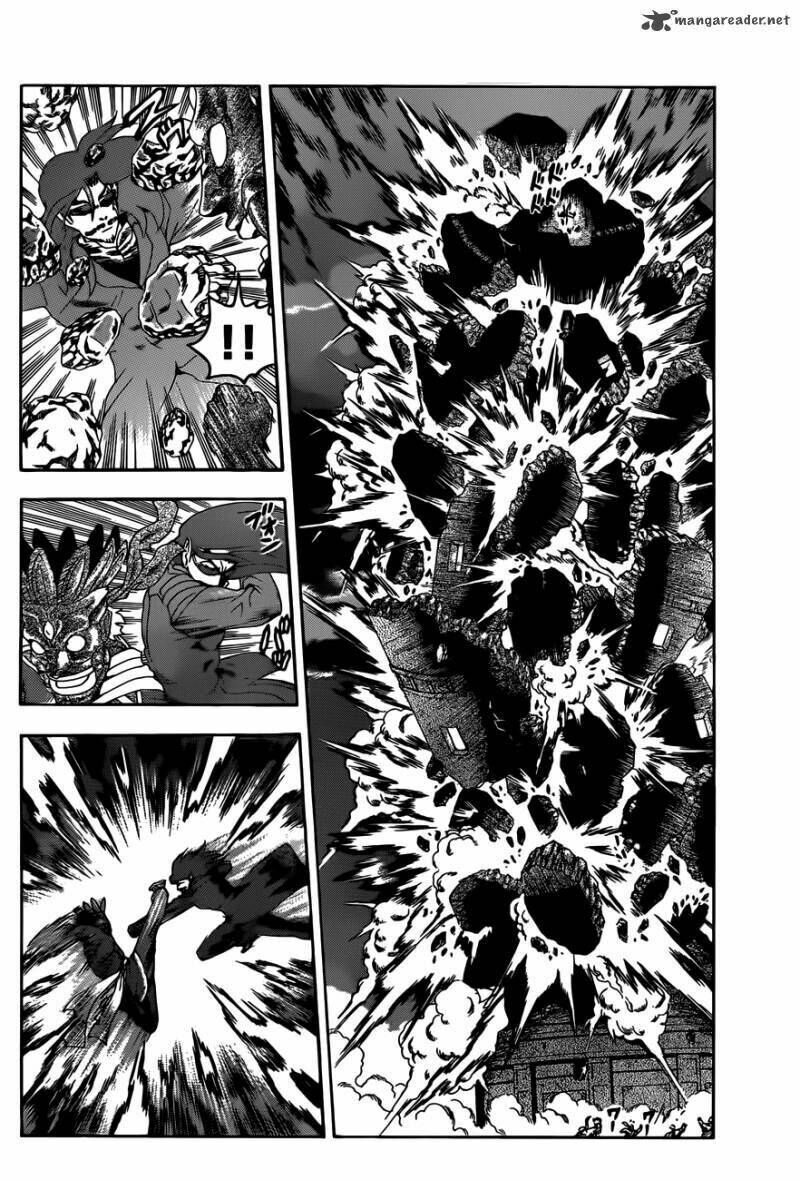 history's strongest disciple kenichi chapter 468 13