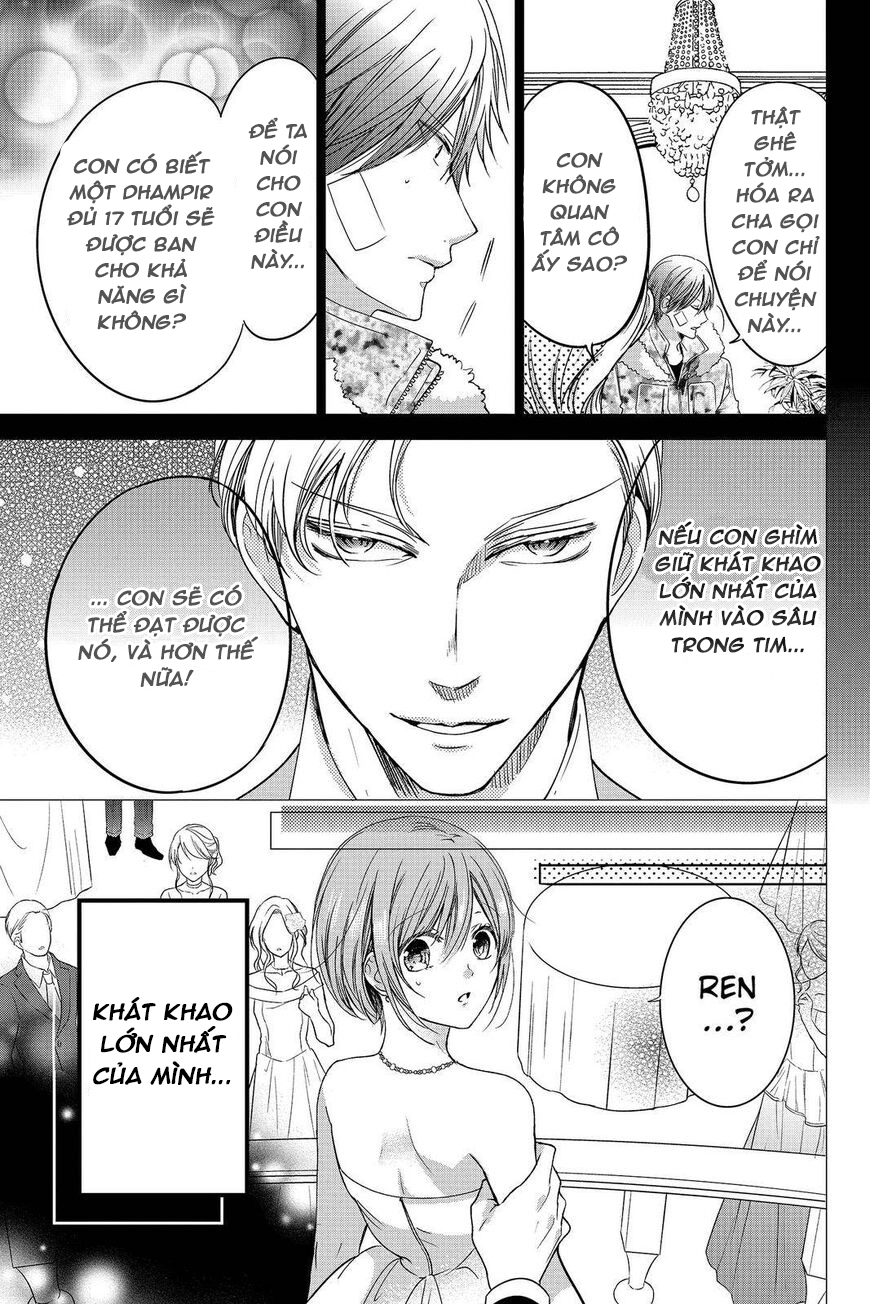 ký túc xá ma cà rồng chapter 16.2 5