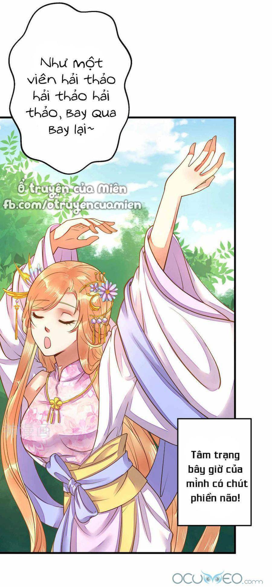 quý phi này có chút cơ chapter 7 4