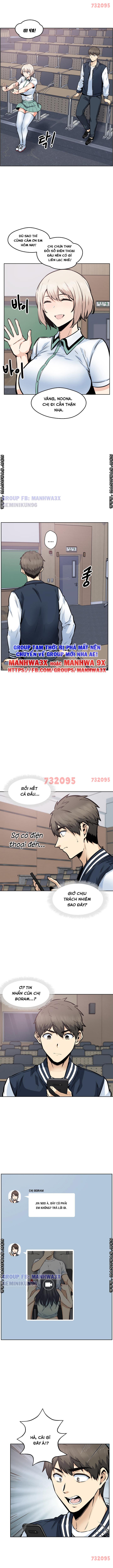 cho kẹo hay bị ghẹo chapter 93 8