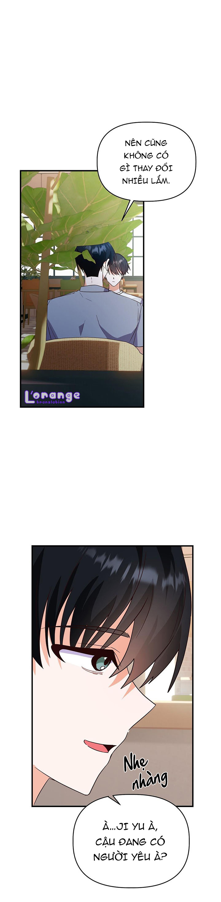 nhật ký yêu đương chapter 15 11