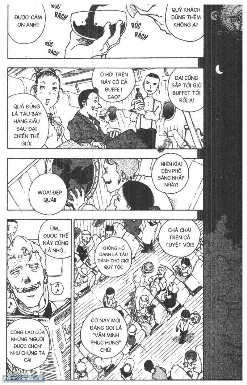 toto! the wonderful adventure chapter 1 8