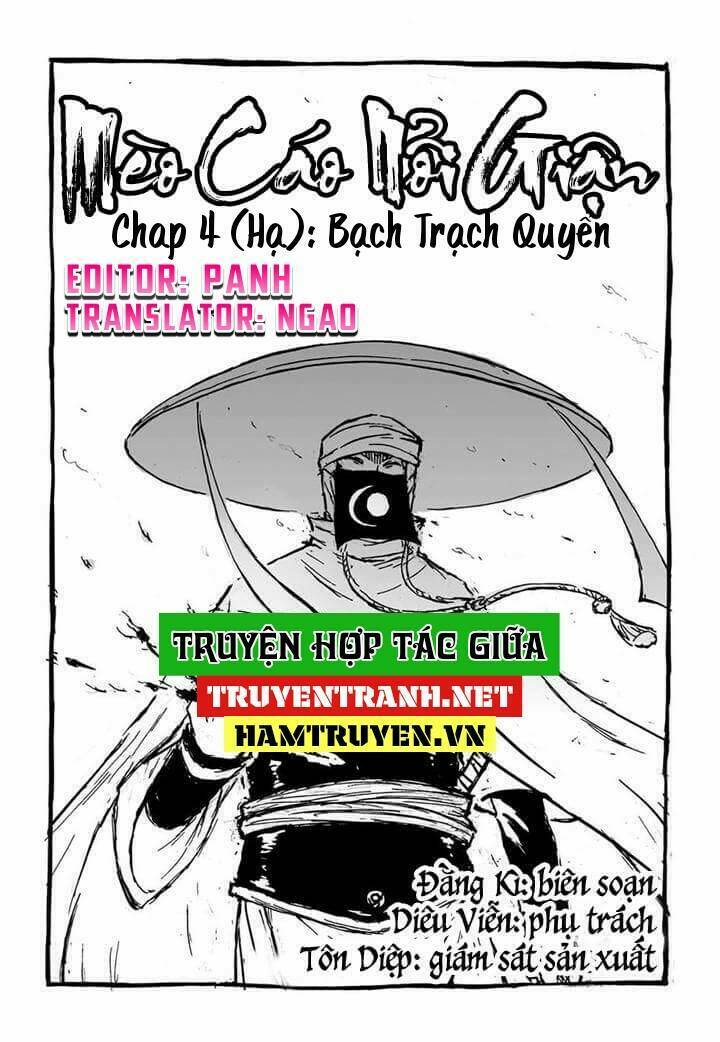 mèo cáo nổi giận chapter 4.2 1