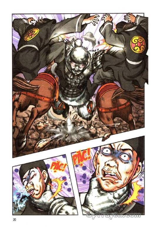 ô long viện linh vật sống chapter 146 18