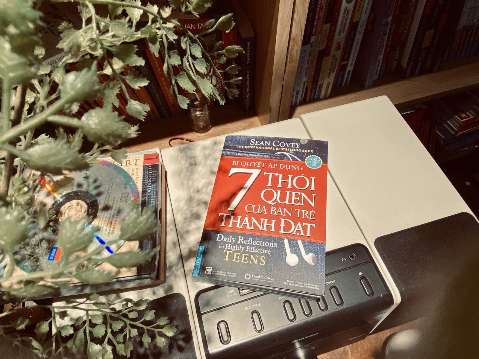 Trạm Đọc Official | 7 Thói Quen Của Bạn Trẻ Thành Đạt