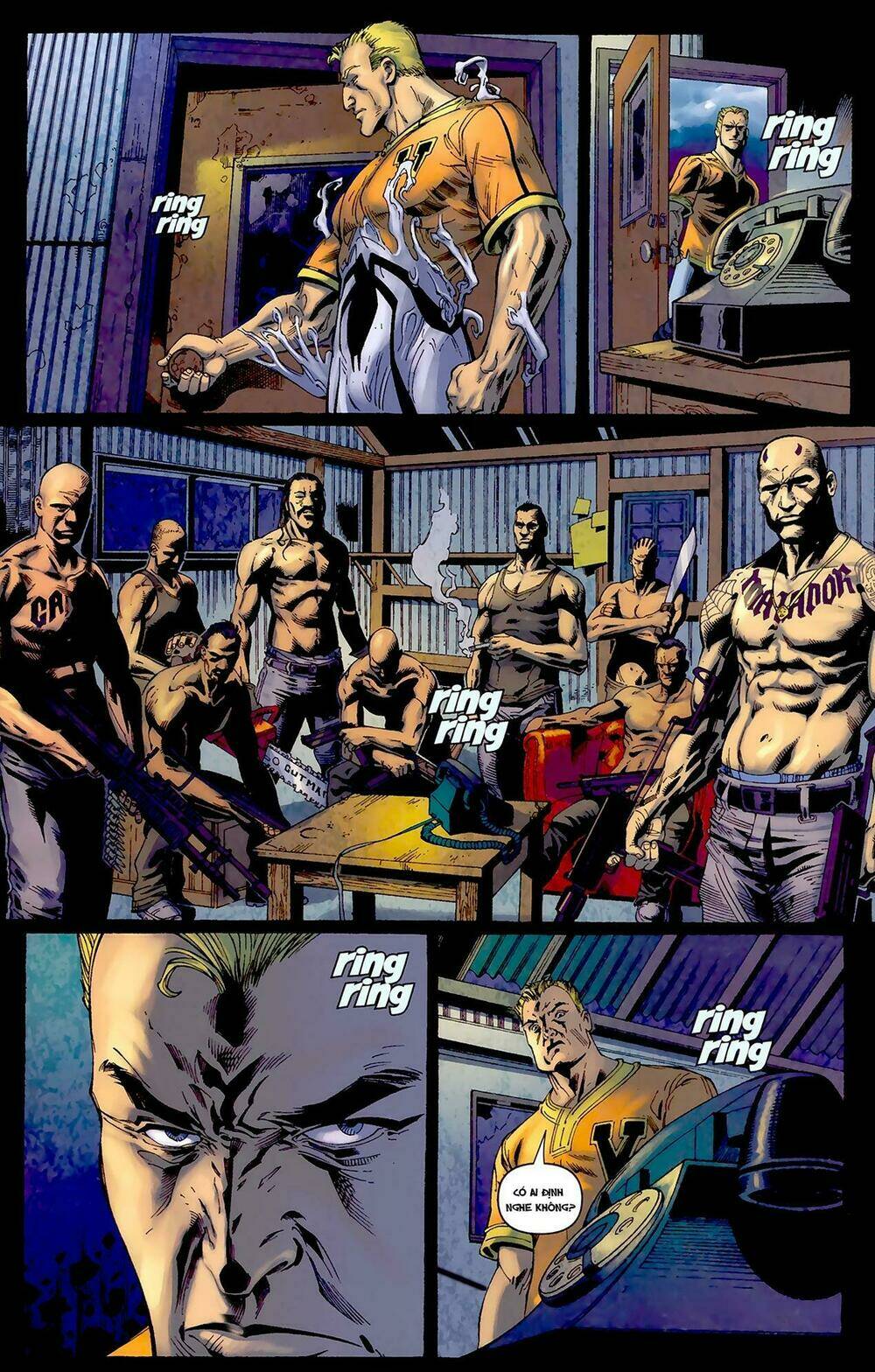 anti-venom new way to live chapter 2 20