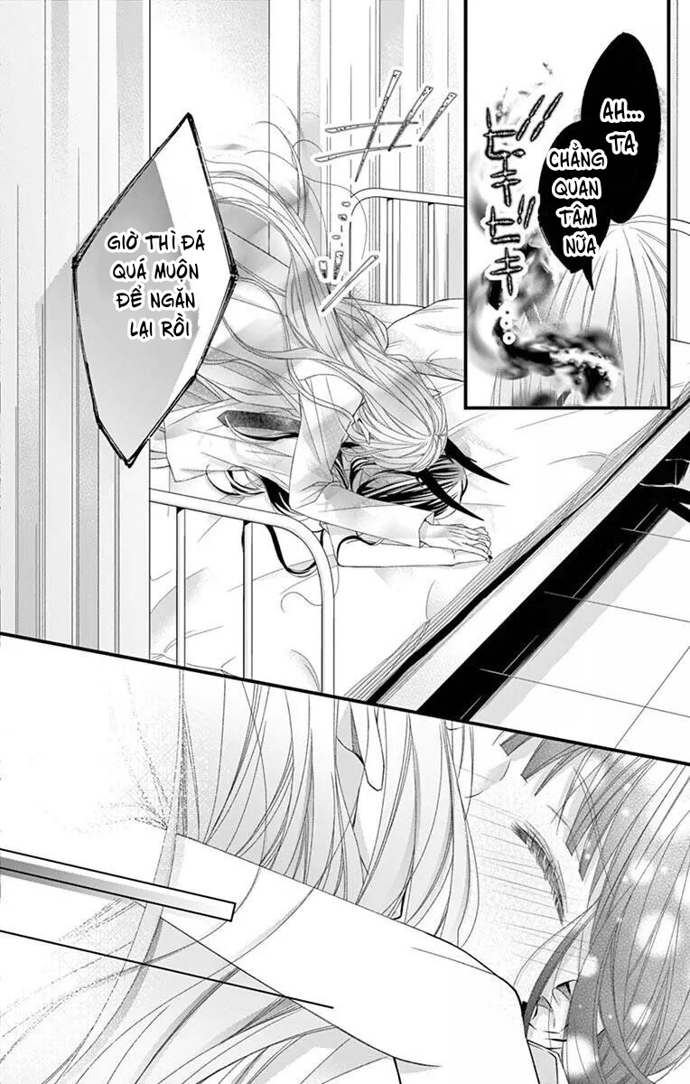 mối tình ngàn năm của ma vương chapter 4.2 11