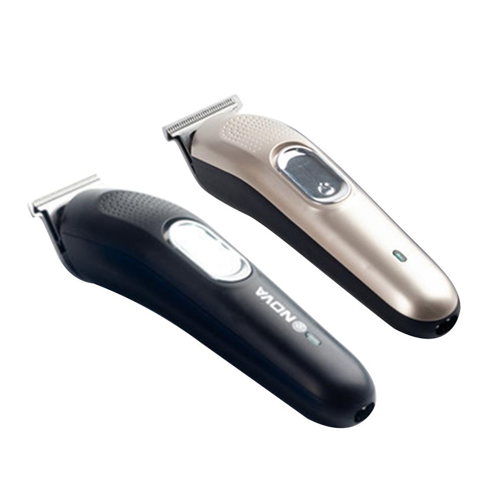 Tông đơ cắt tóc điện sạc USB dụng tại nhà Salon, Tiếng ồn thấp