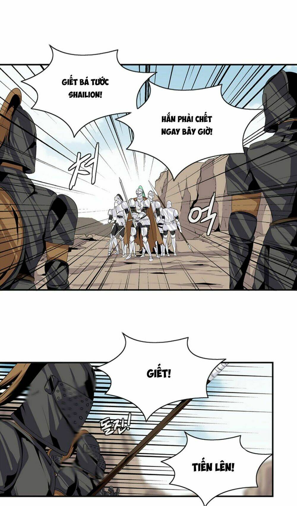 ảo mộng vương chapter 11 21