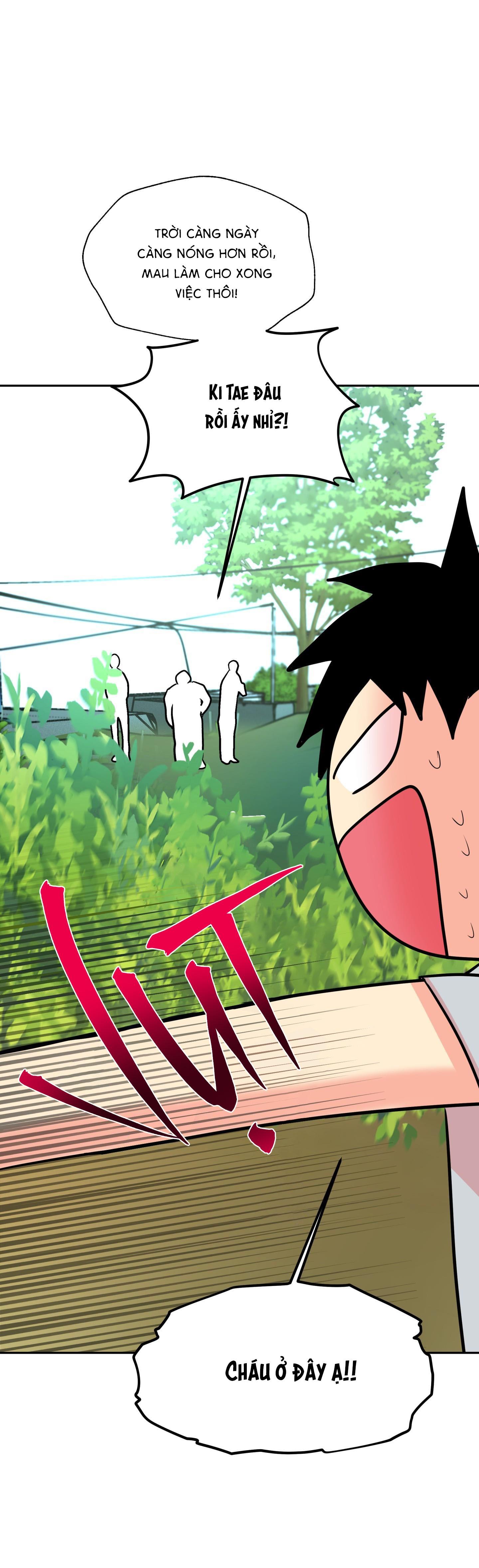 vị khách từ căn nhà phía sau chapter 4 13
