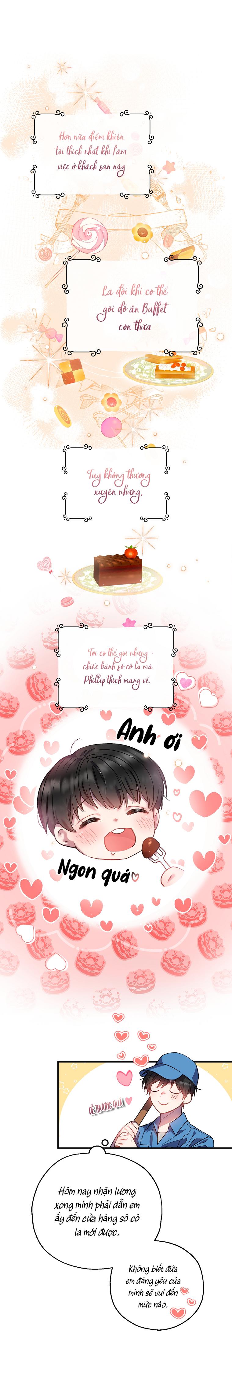 cơn mưa mật ngọt chapter 1 21