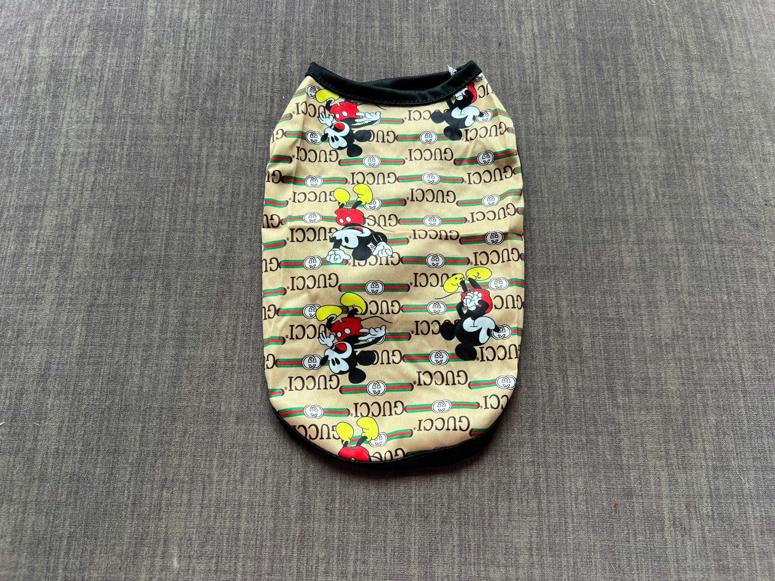 ÁO THUN BA LỖ CUTE THÔNG HƠI SIÊU DỄ THƯƠNG TỪ 1-5KG DÀNH CHO THÚ CƯNG CHÓ MÈO