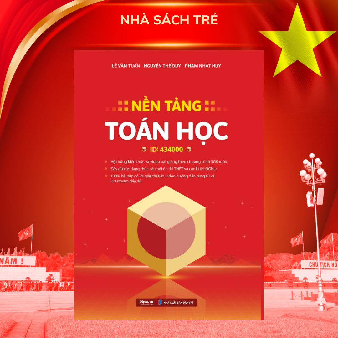 Nền Tảng Toán 2025 - Moonbook