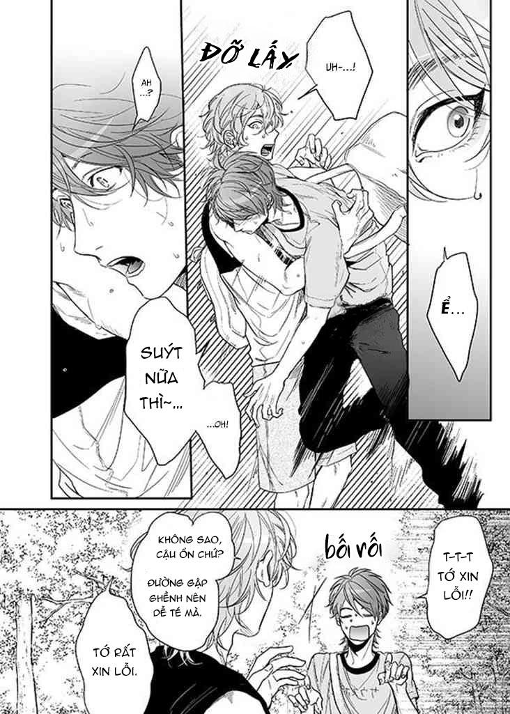 câu lạc bộ nhiếp ảnh chapter 8.2 12