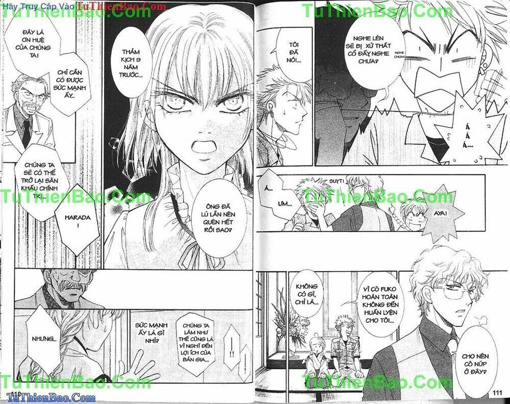 pháp sư tơ hồng chapter 5 55