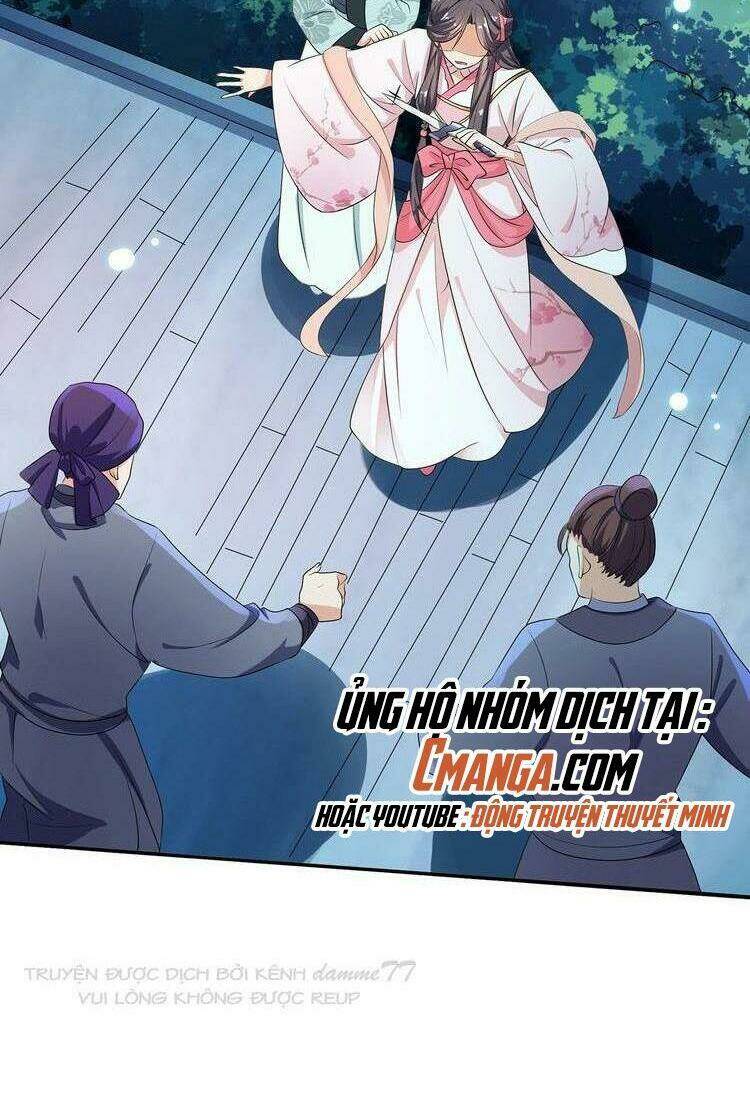 ngạo kiều vương gia huyên náo phi chapter 17 42