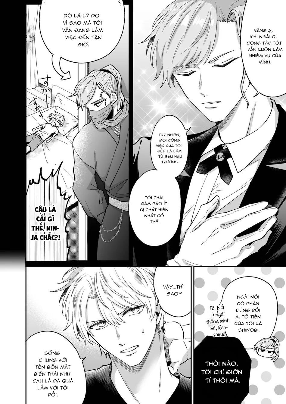 oneshot hỏny nhà rô lai chapter 424.1 17