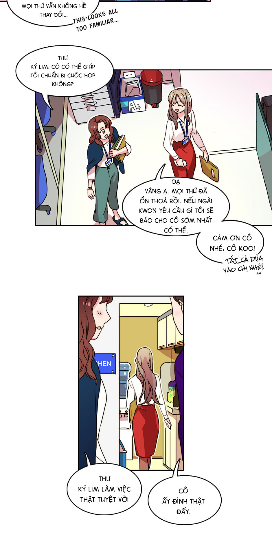 quý cô với chiếc mặt nạ chapter 1 22