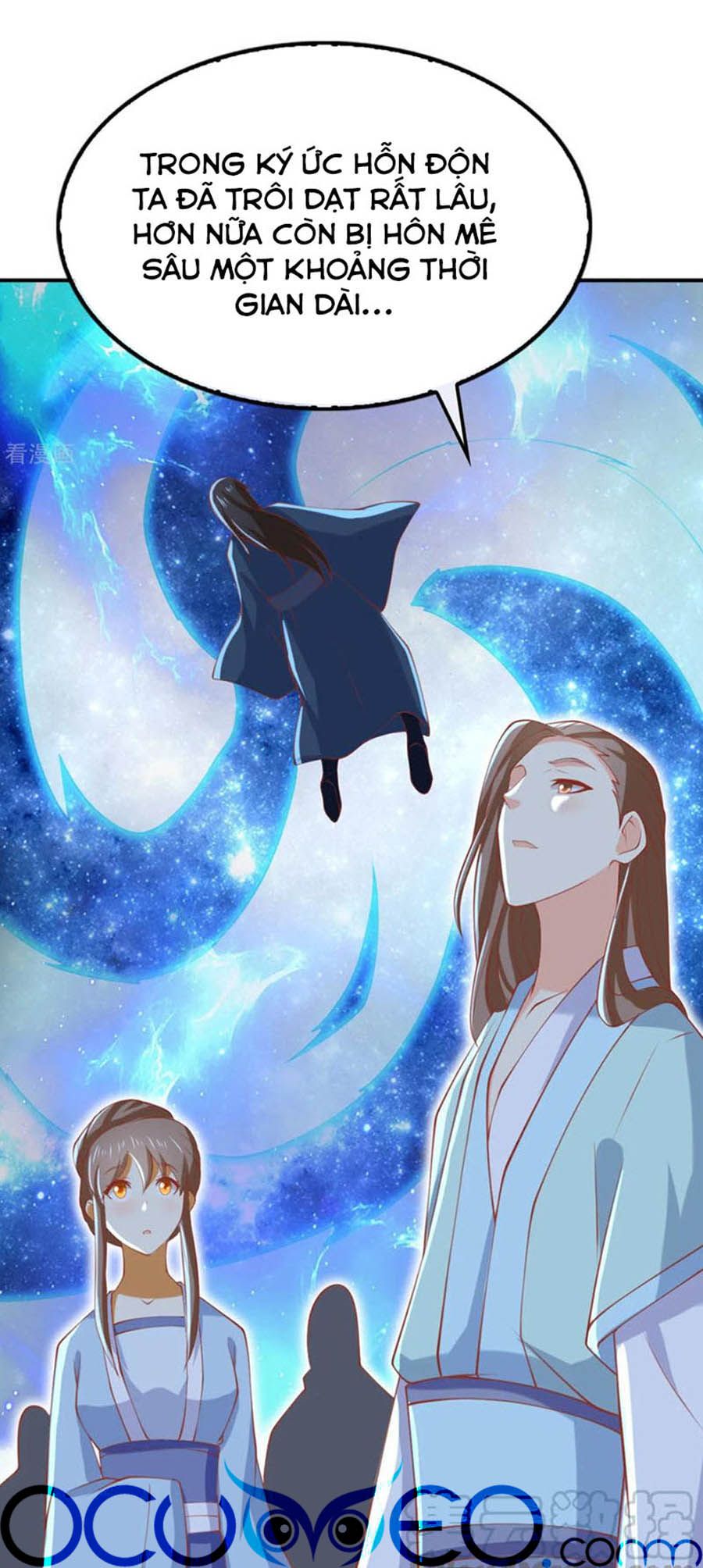 Khuynh Thành Cuồng Phi Của Tà Vương chapter 155 - Trang 11