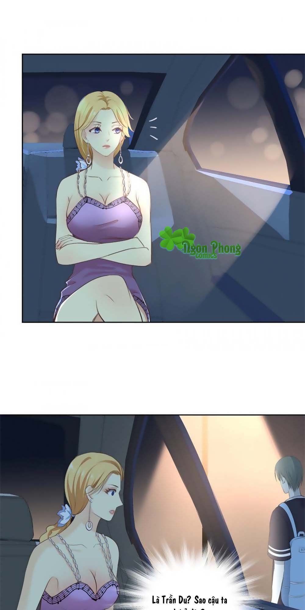 sinh sinh tương thác chapter 16 12