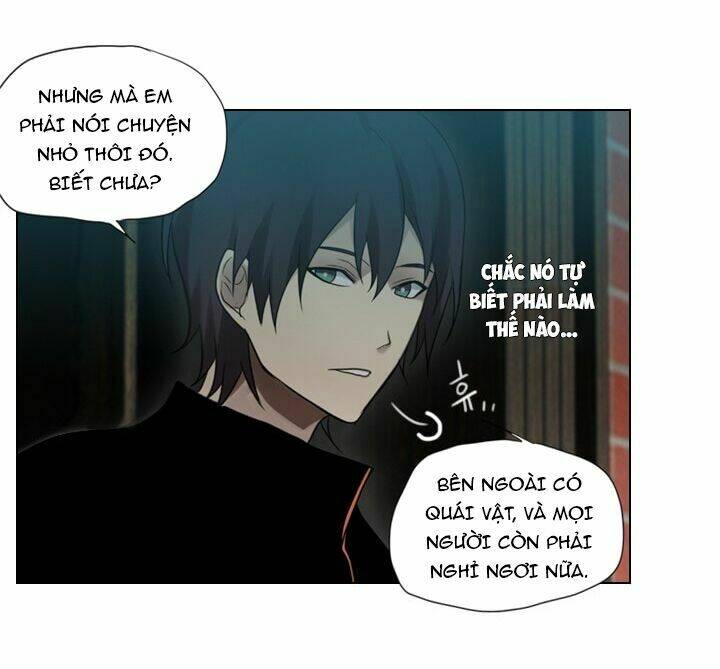 người cống hiến chapter 31 18