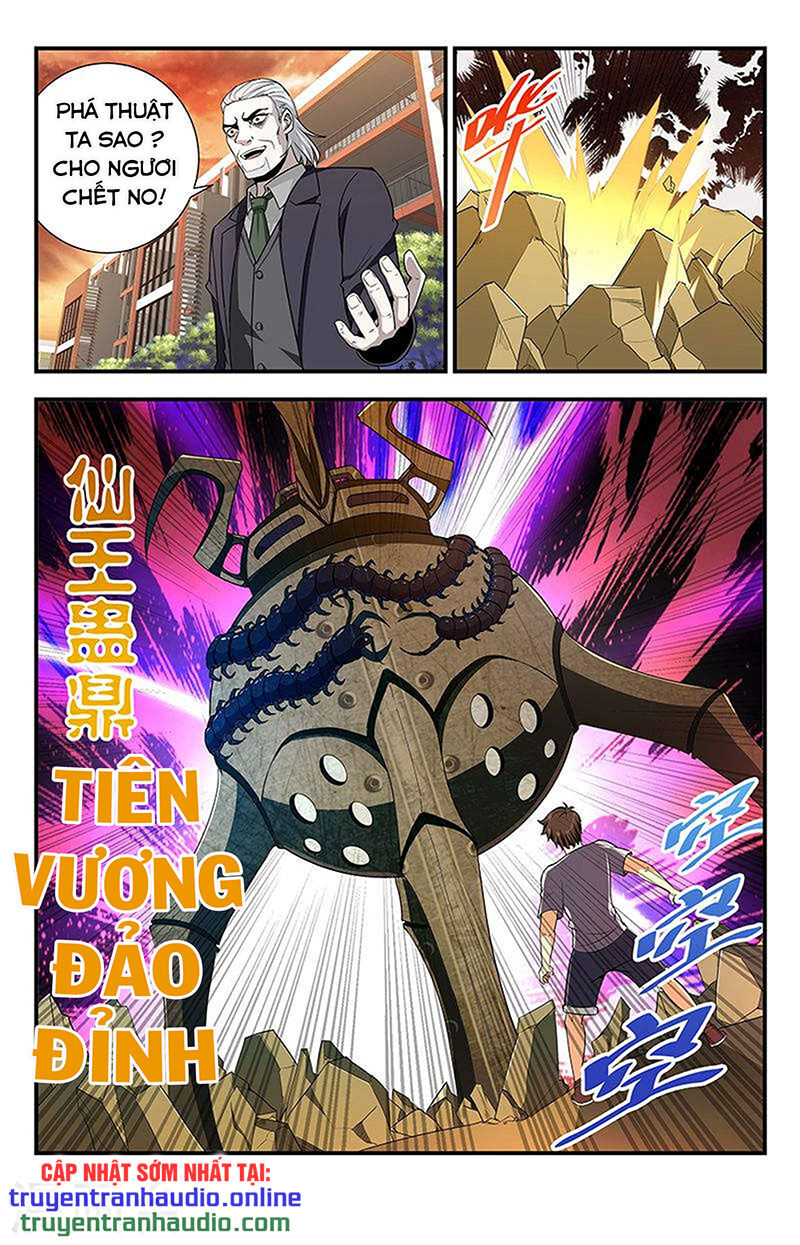 long ẩn giả chapter 171 5