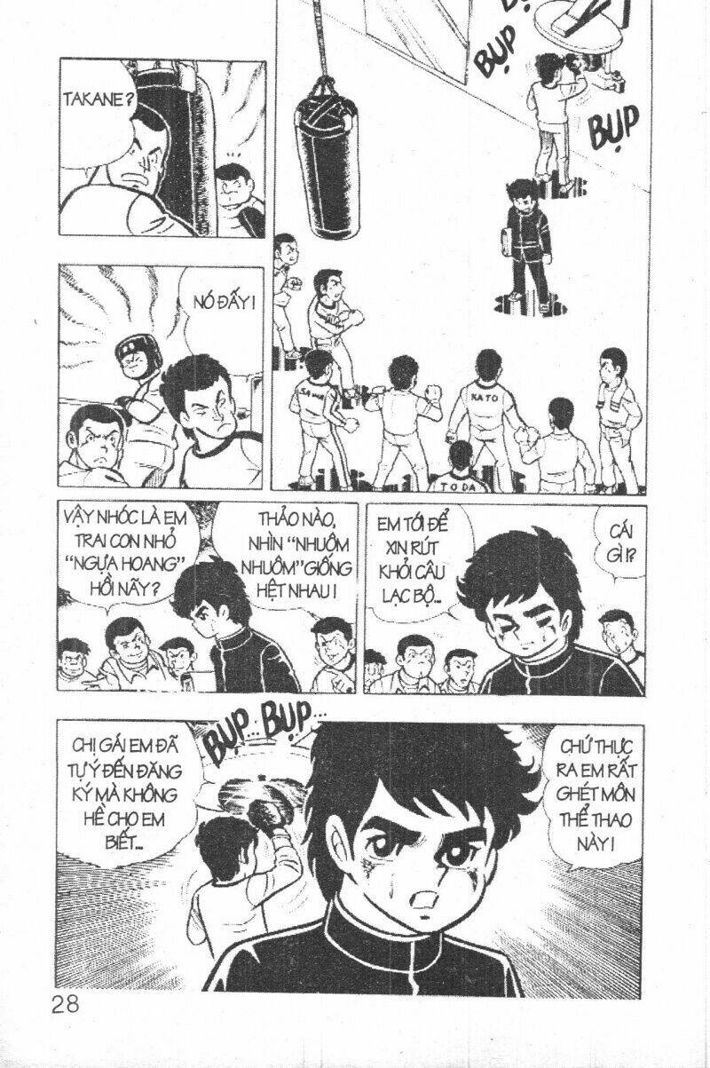 boxing đường tới võ đài chapter 2 26