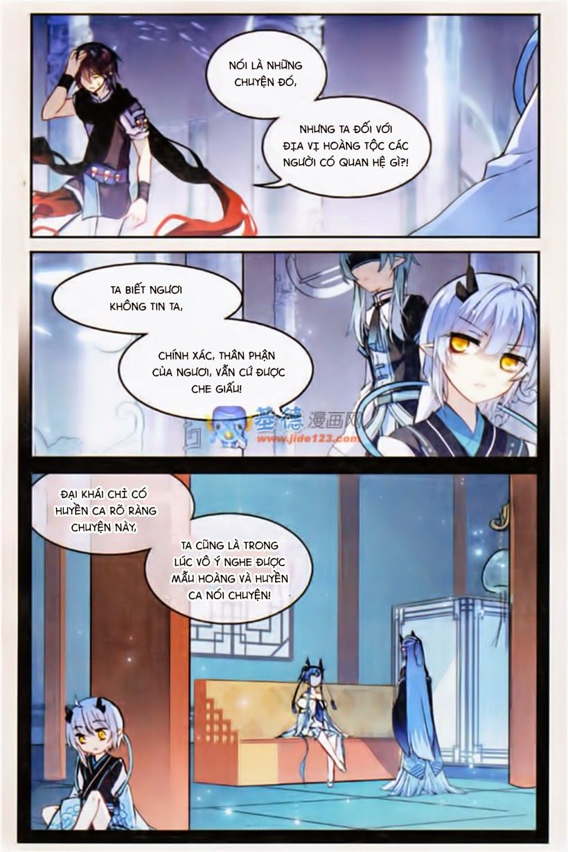 thiên hành thiết sự chapter 28 23