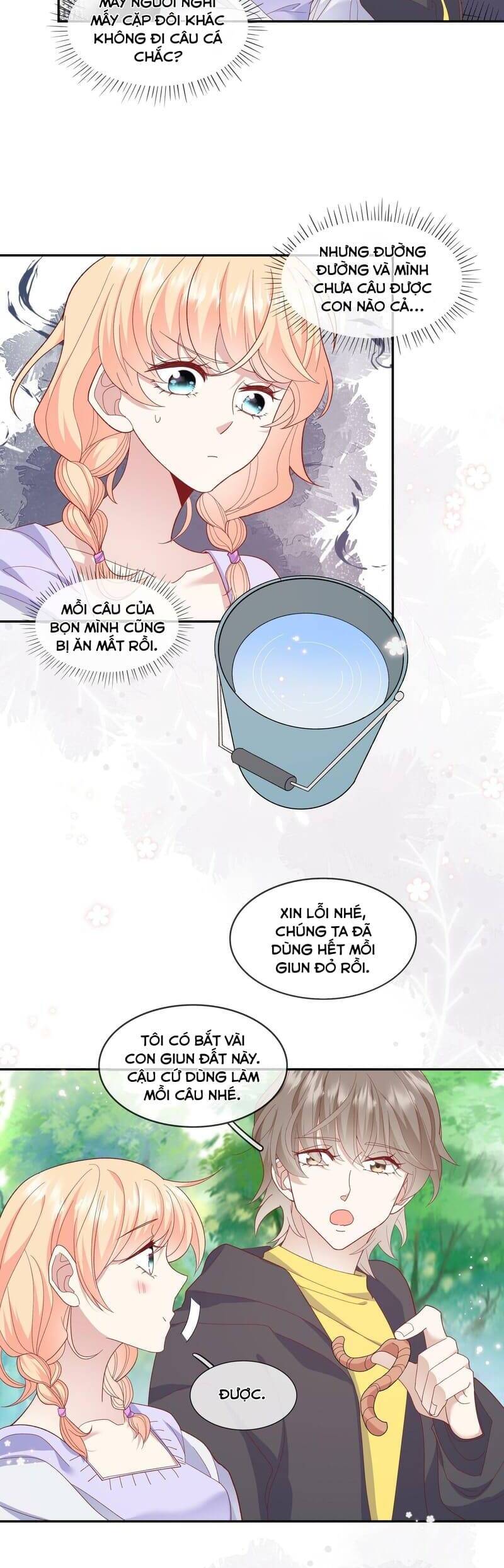 làm ơn đừng quá kiêu ngạo chapter 33 19