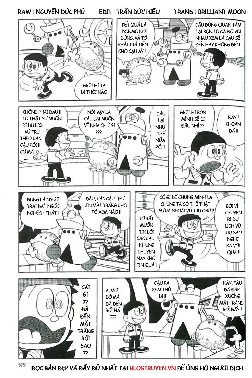 [remake] mojako chapter 11.5 6