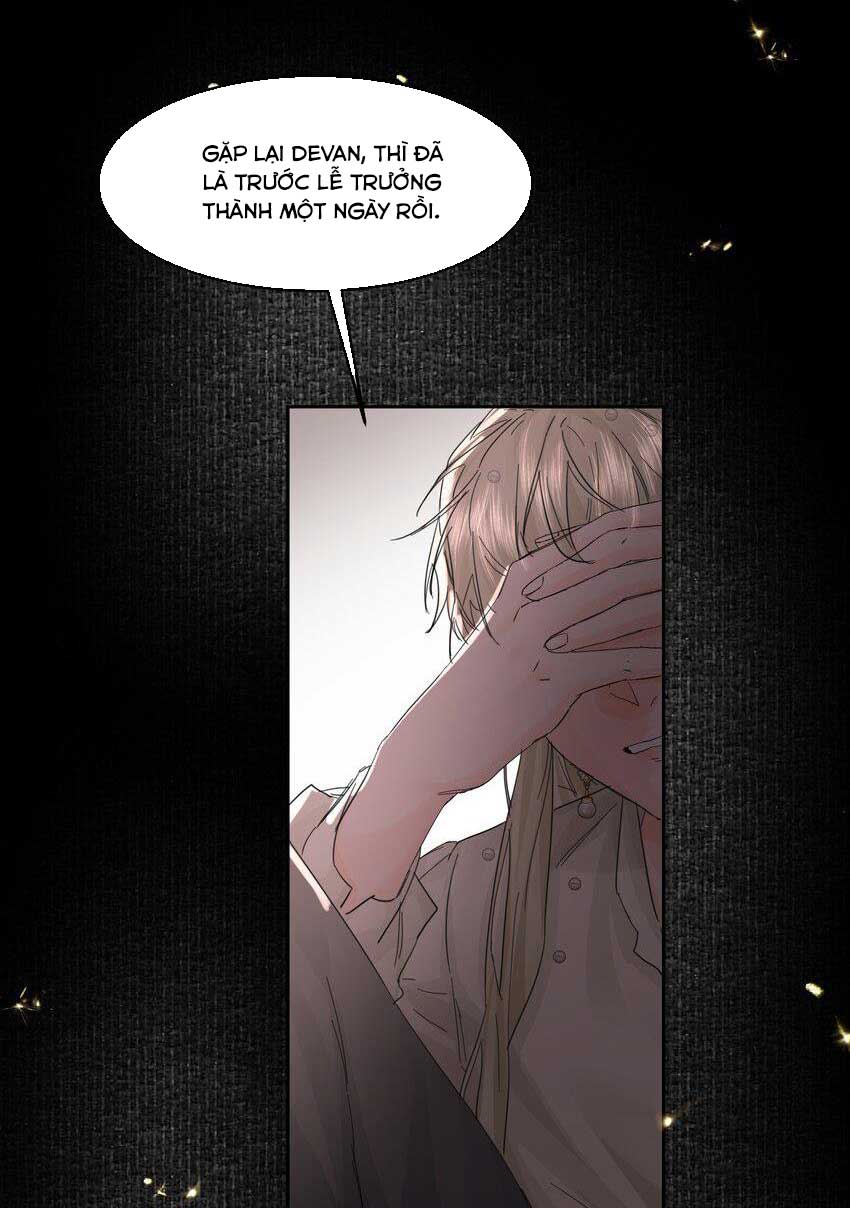 tình cũ là vua chapter 21 41