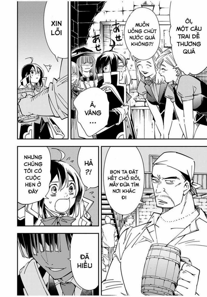 tái sinh thành quý tộc với kĩ năng 'appraisal' chapter 34 10