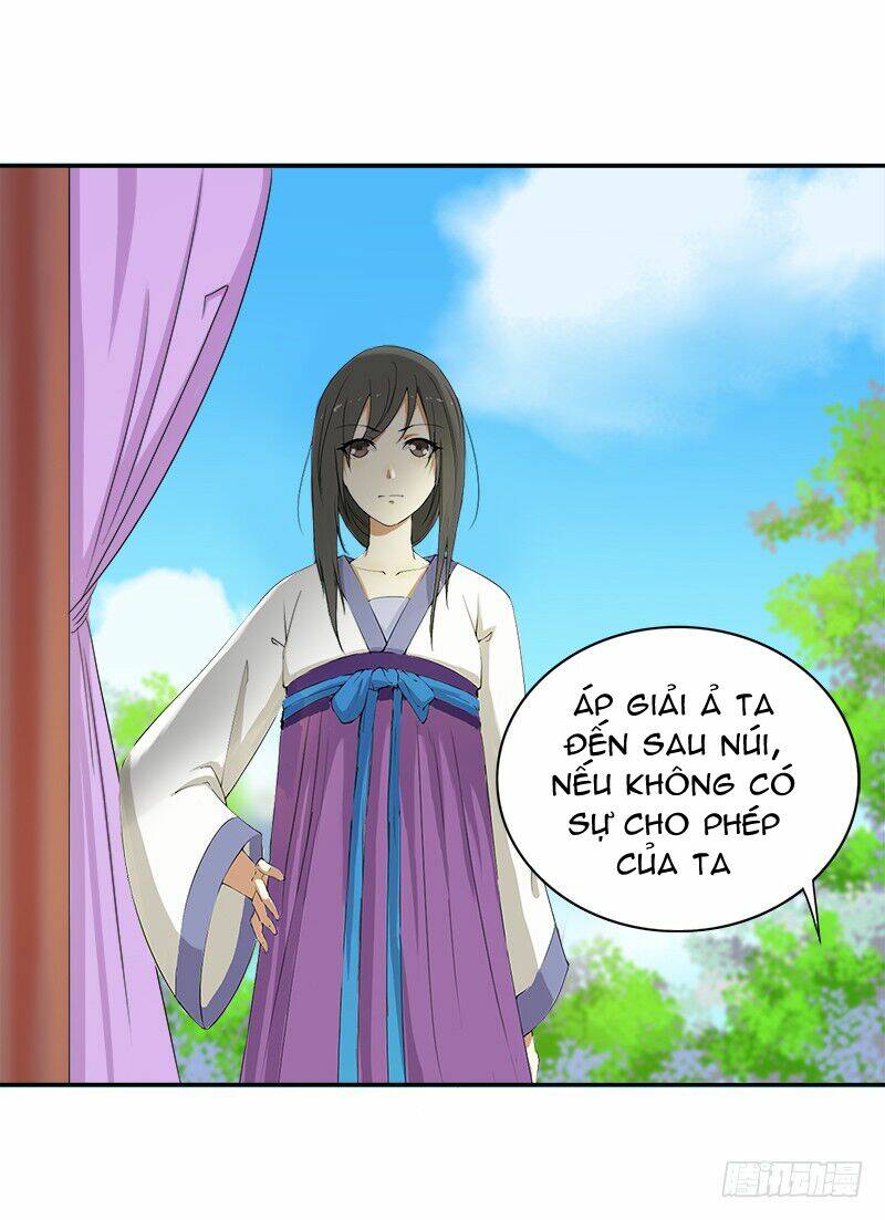 khuynh thế độc phi chapter 12 37