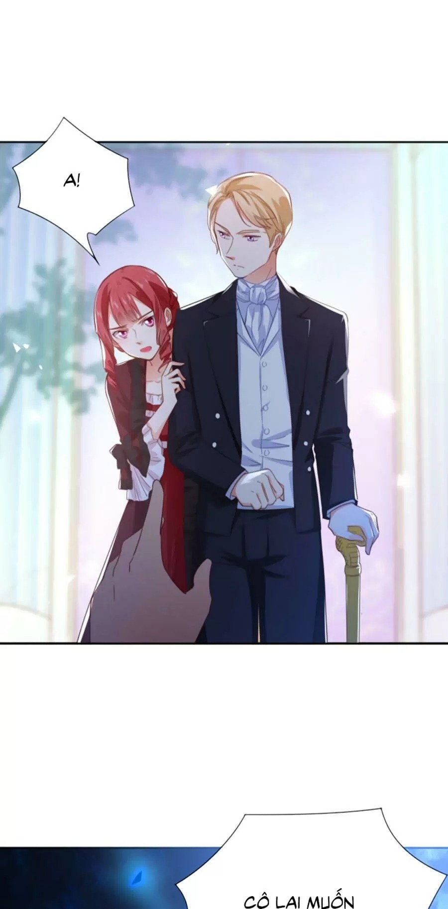 đế quốc đầu tiên có nữ hoàng chapter 1 14