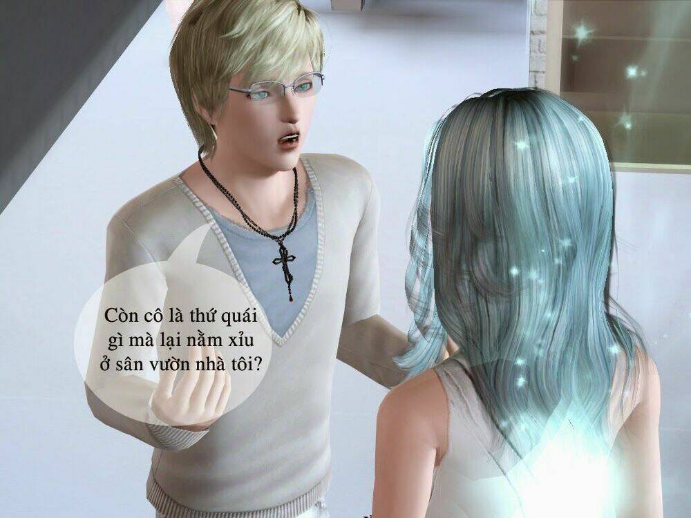 my godness - nữ thần của tôi chapter 1 46