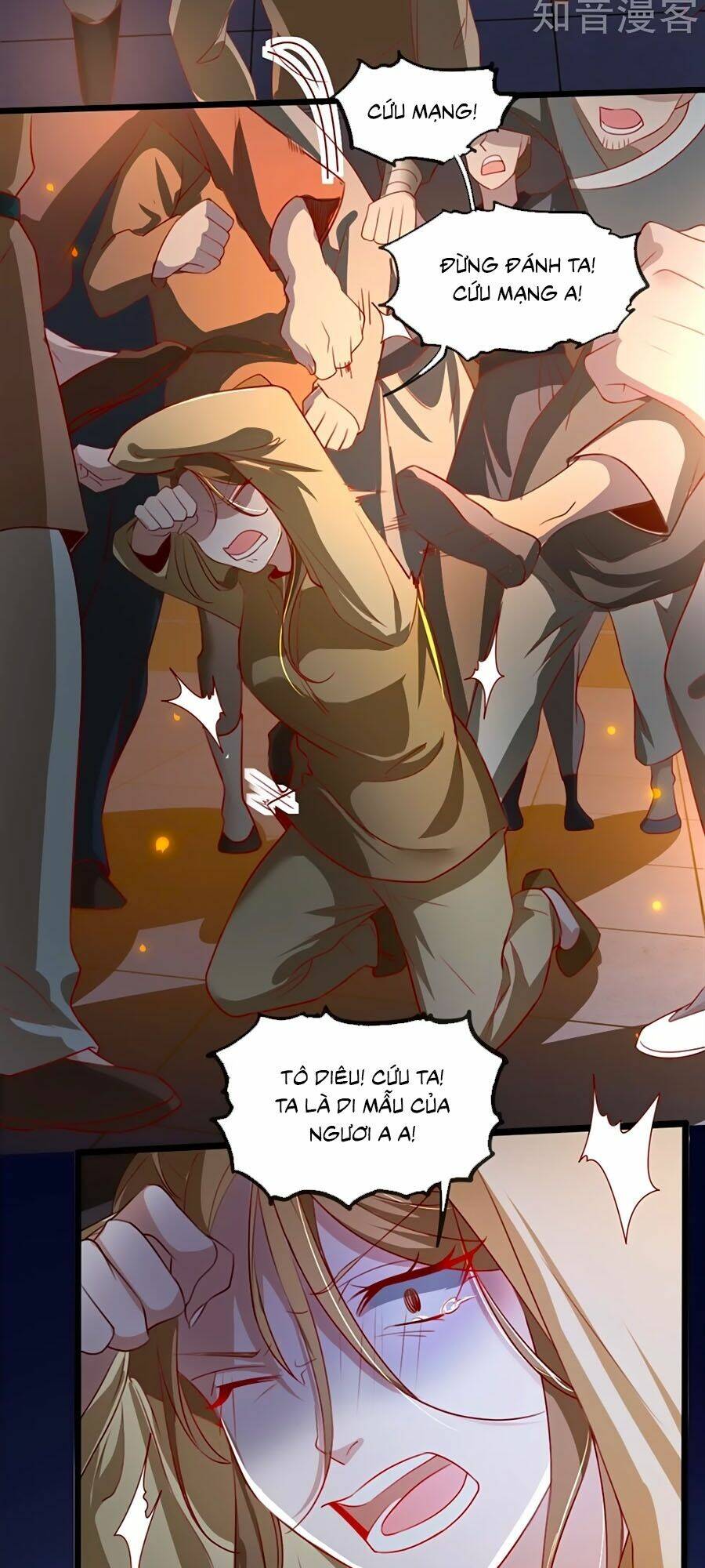 gian phi như thử đa kiều chapter 73 2