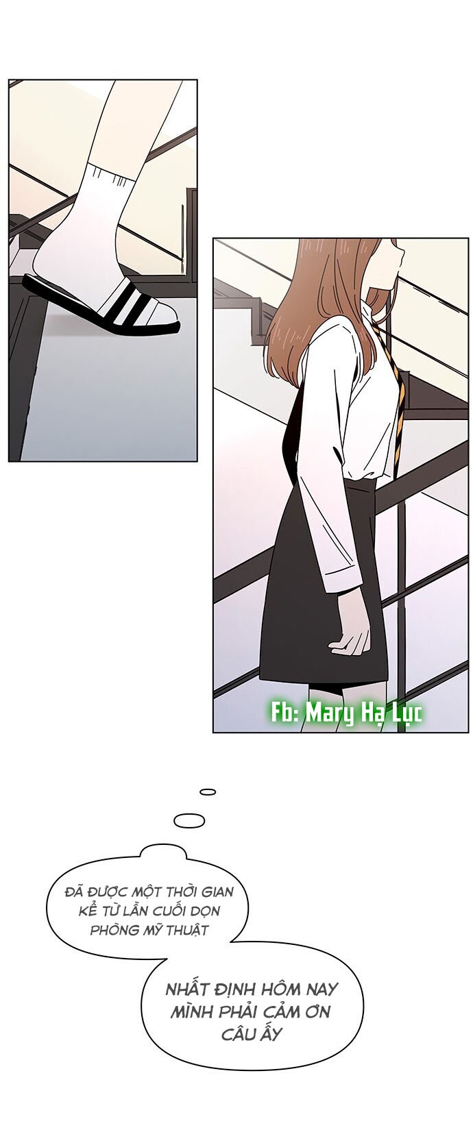 thanh xuân rực rỡ - season of blossom chapter 5 59