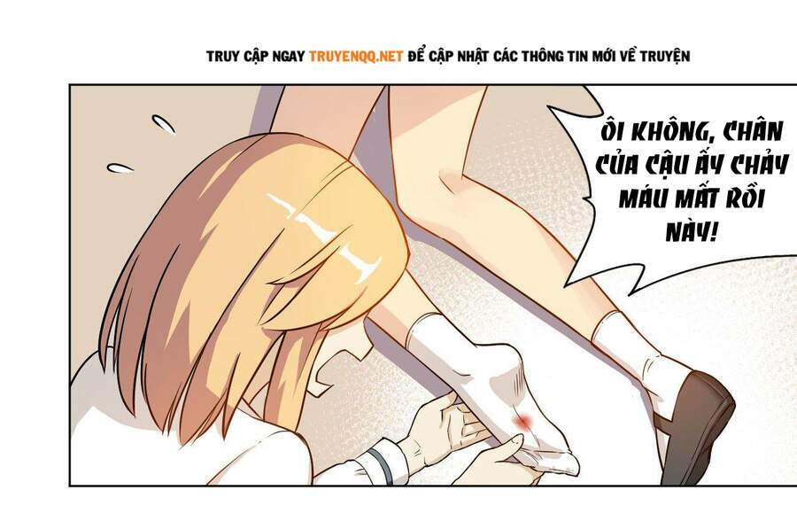lãnh chúa thảm họa chapter 4 31