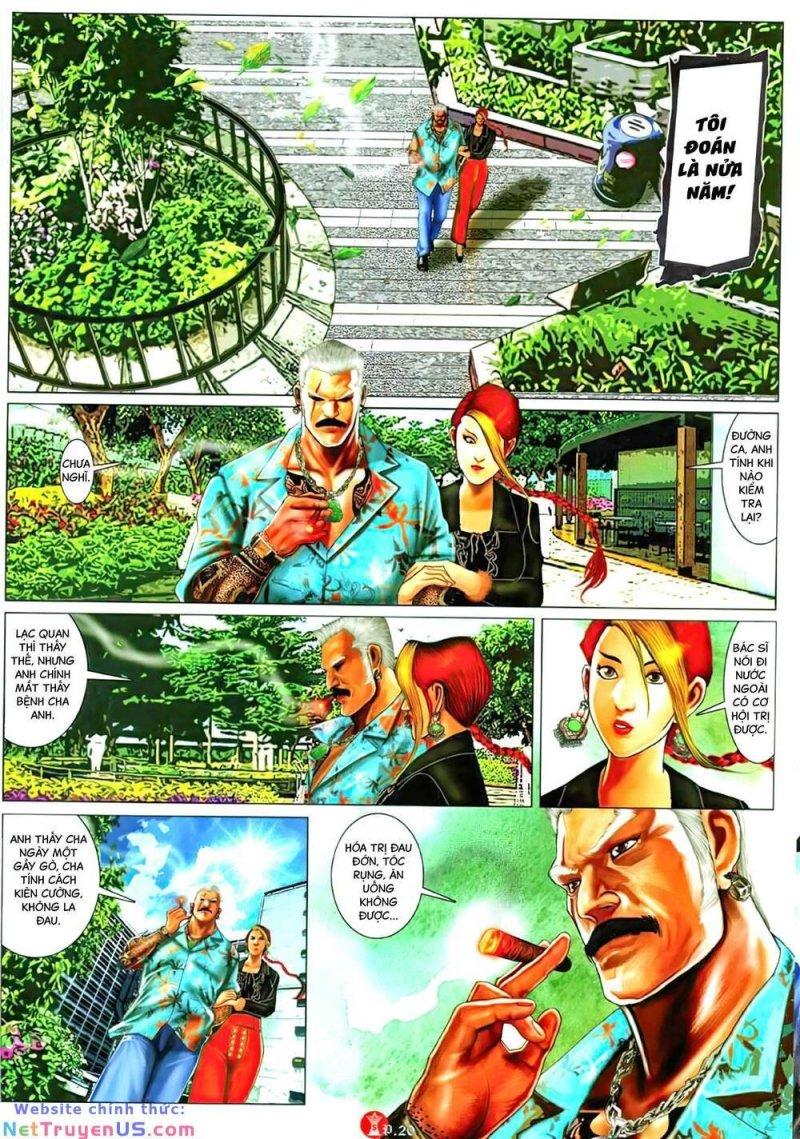 hỏa vũ diệu dương chapter 1100 18