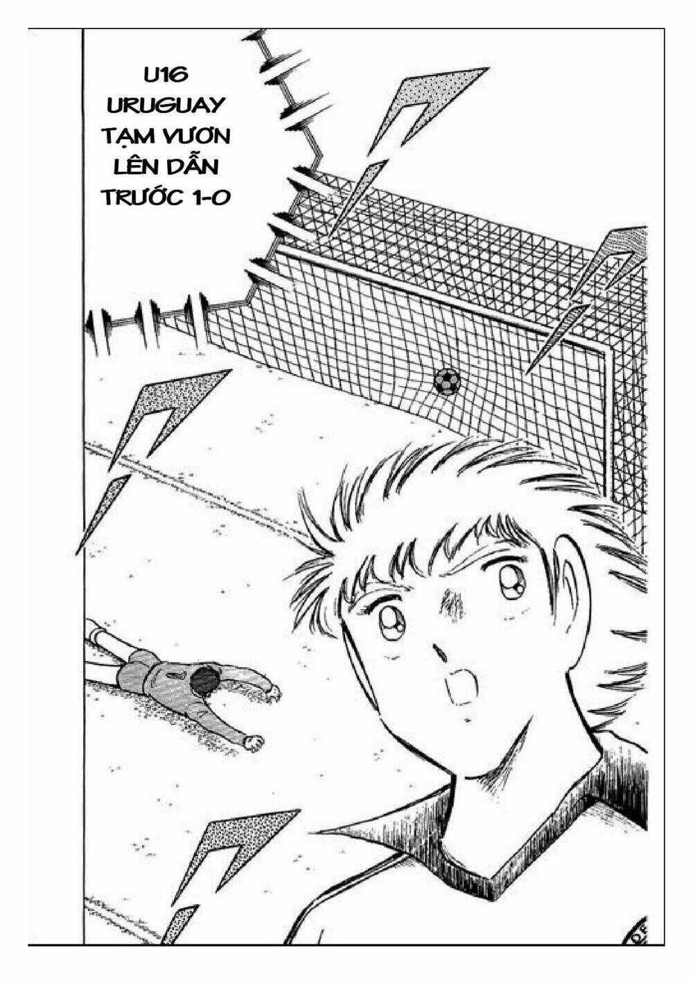 captain tsubasa : j boy's challenge chapter 12 17