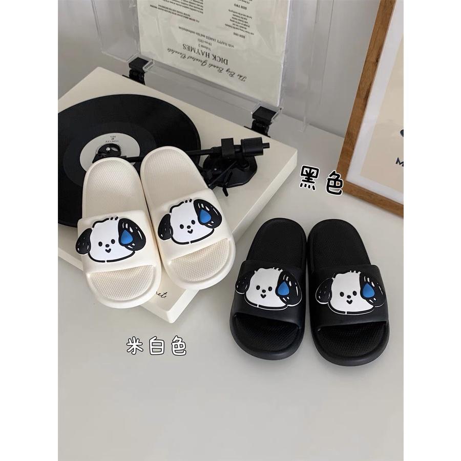 Dép đúc quai ngang stick CÚN con ngộ nghĩnhsiêu cute MSPCUN2318