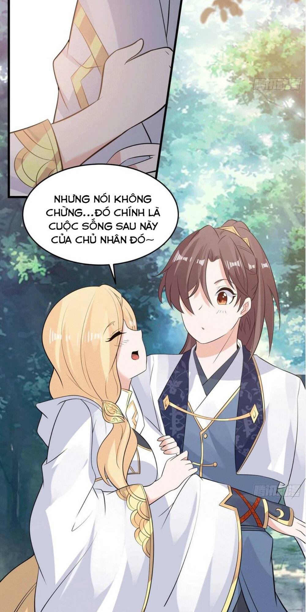 giáng thần chiến ký chapter 94 15