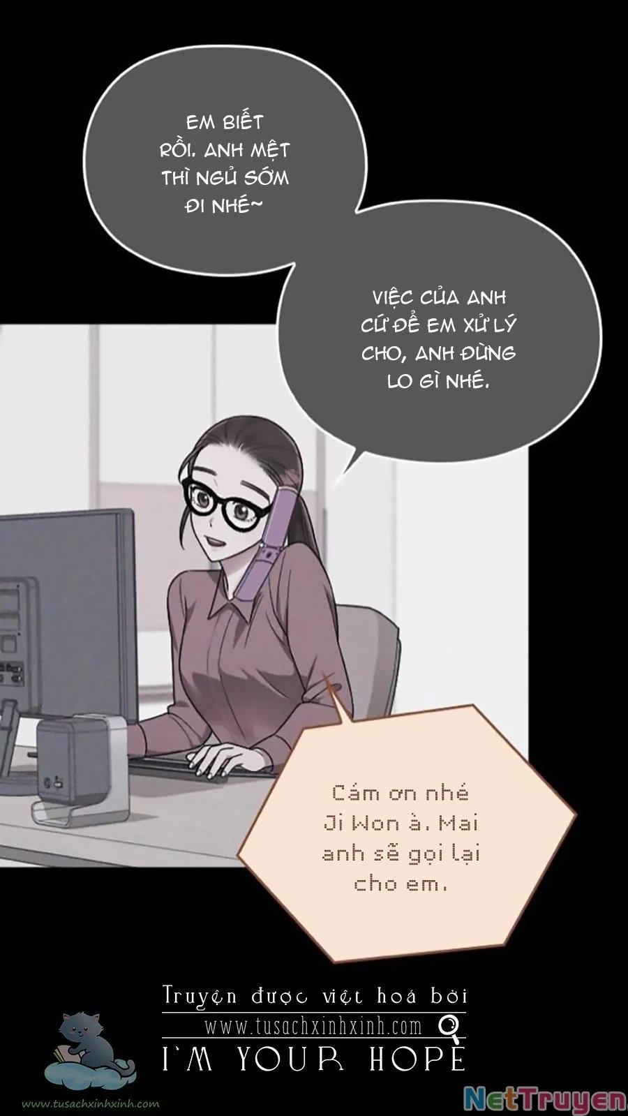 cô đi mà lấy chồng tôi chapter 20 86