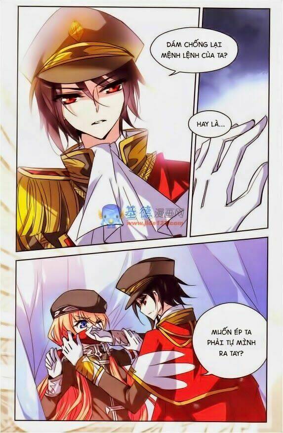 xuyên duyệt tây nguyên 3000 chapter 40 21