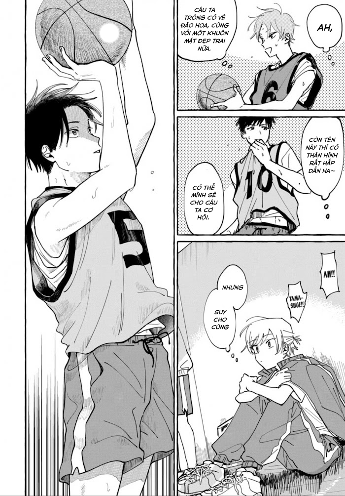 kimi to nara koi wo shite mite mo chapter 4 5