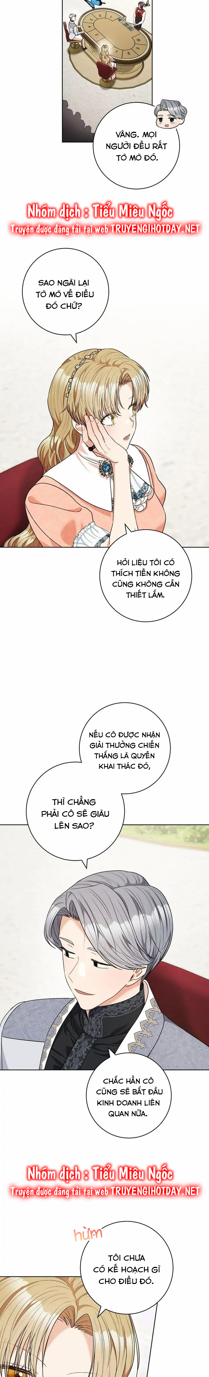 tiểu thư của những lá bài chapter 48 10